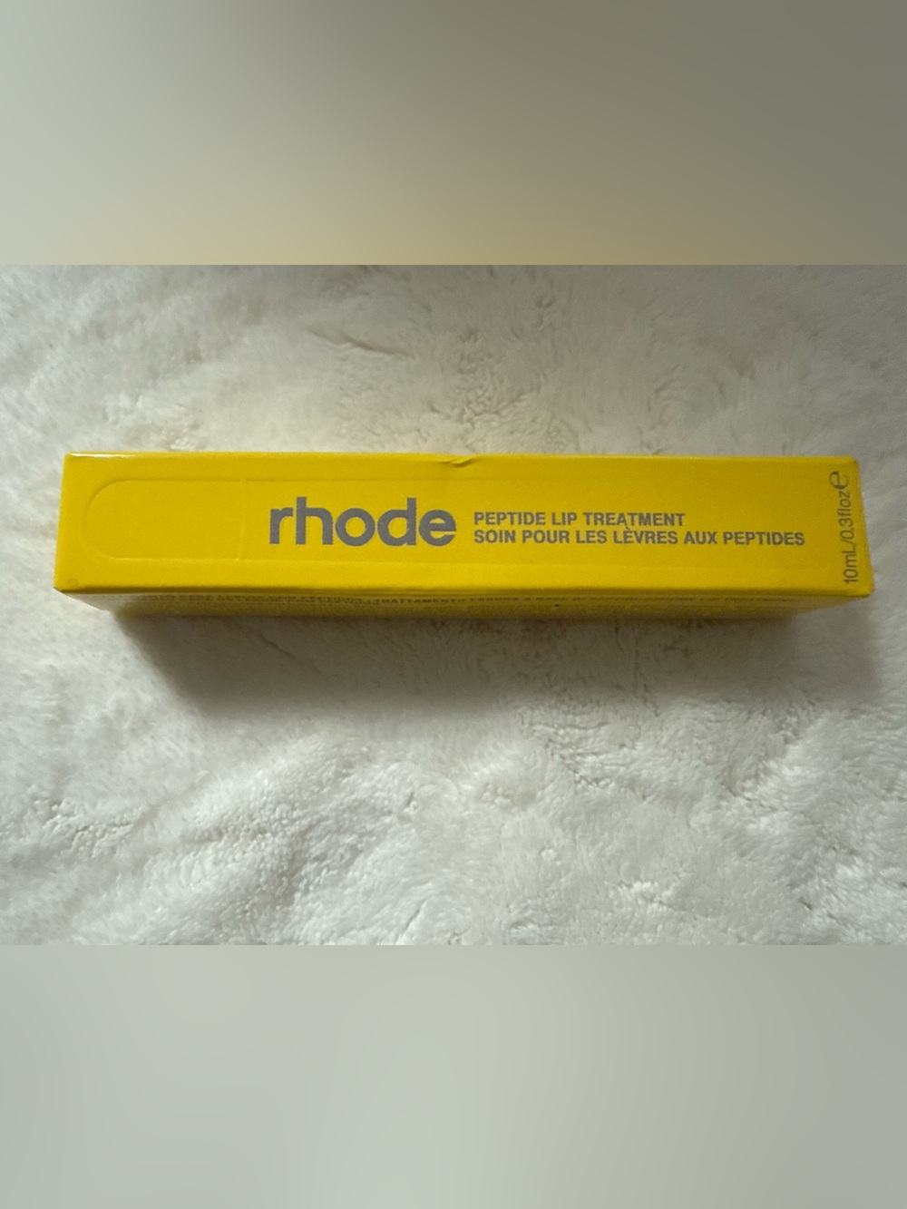 RHODE Lemonatini Ballerini Peptide Lip Treatment